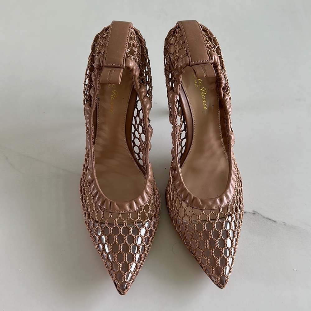 Gianvito Rossi Alisia Pump